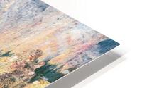 Yellowstone Falls HD Metal print