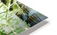 Hunt for Hyperion HD Metal print