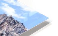 Sawtooth Ridge HD Metal print