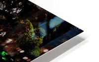 Over and Under HD Metal print