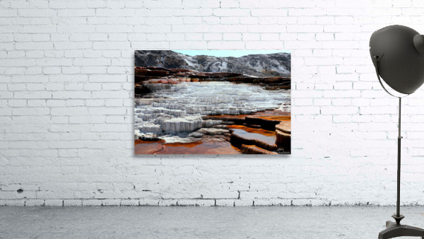 Jupiter Spring Wall Preview