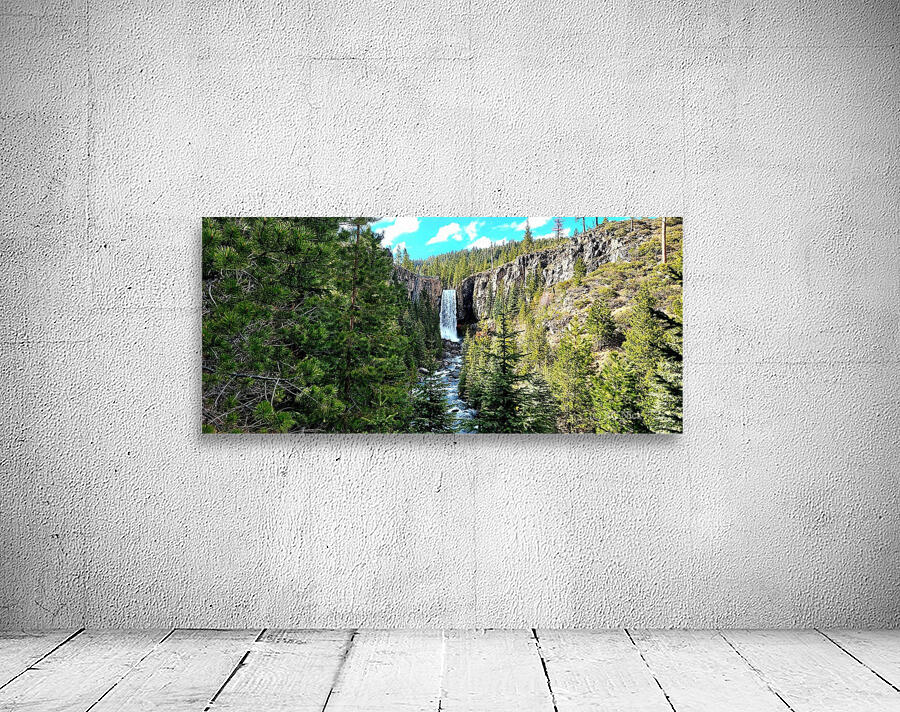 Tumalo Falls Wall Preview