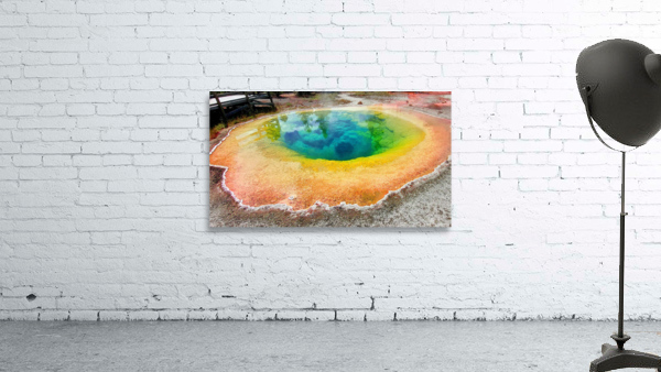 Cromatic Pool Wall Preview