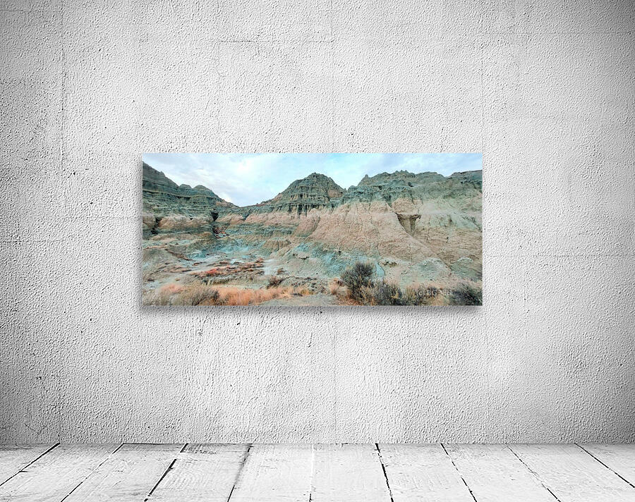 Blue Basin Wall Preview
