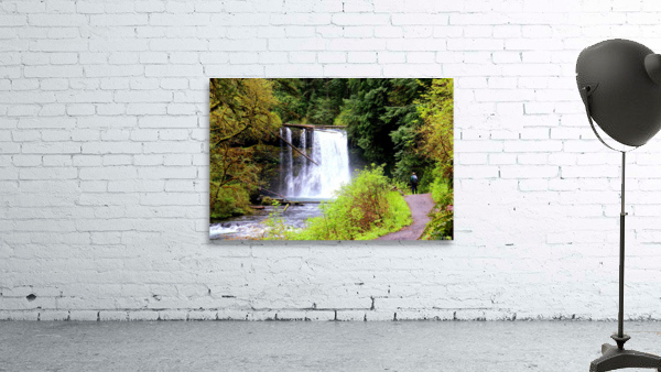 Upper North Falls Wall Preview