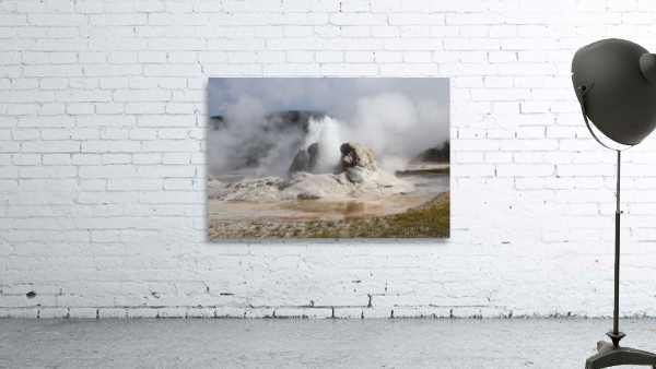 Grotto Geyser Wall Preview
