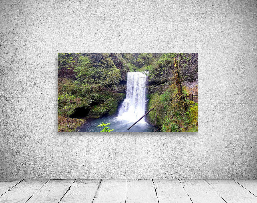 Lower South Falls Wall Preview