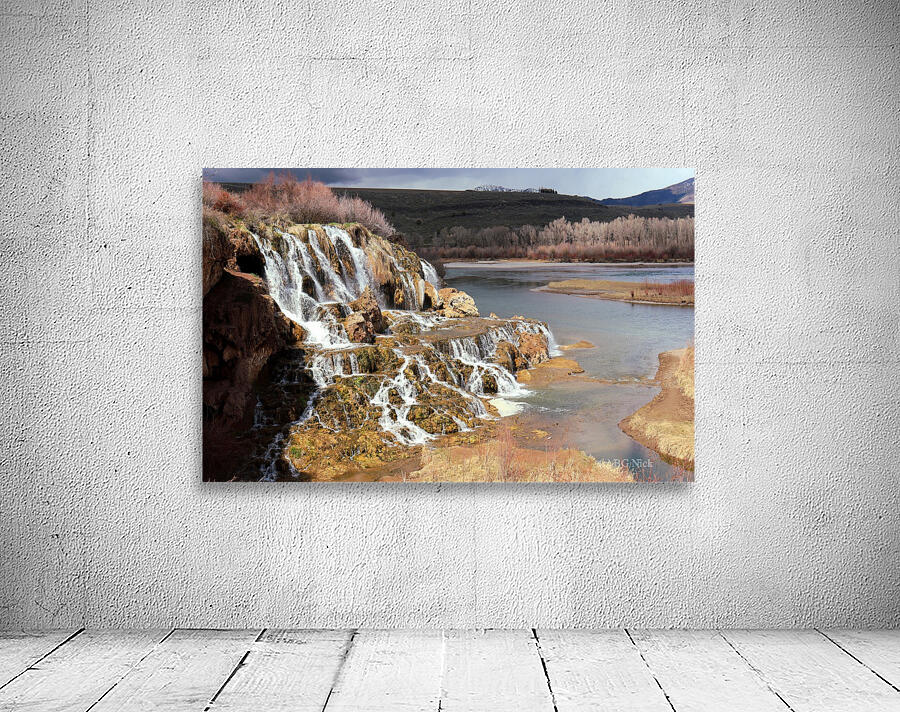 Fall Creek Wall Preview