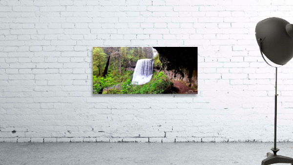 Middle North Falls Wall Preview