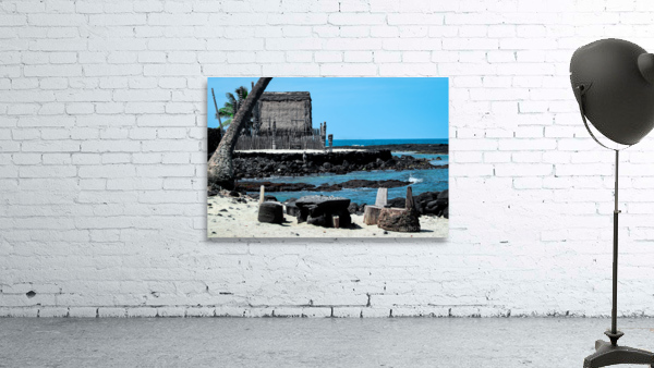 Puuhonua Wall Preview