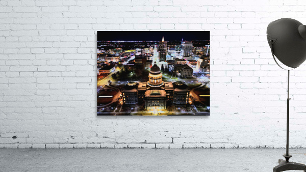 Down Capital St. Wall Preview