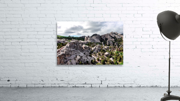 1720 Wall Preview