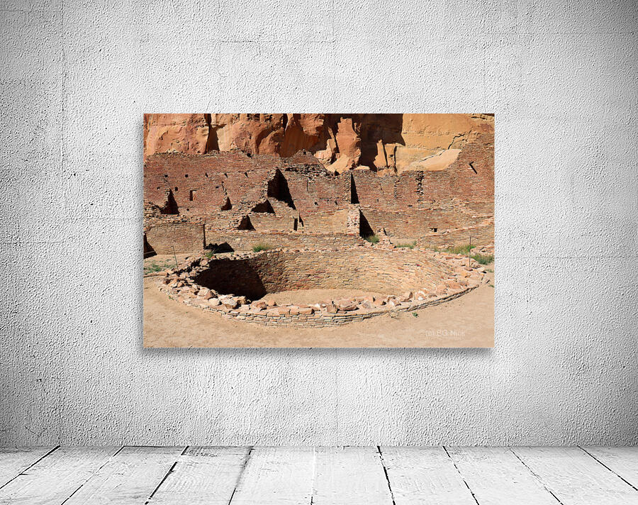 Kiva Ring Wall Preview