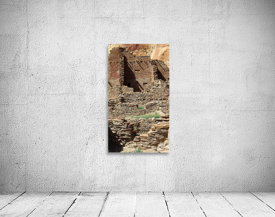 Threw the Remains Wall Preview