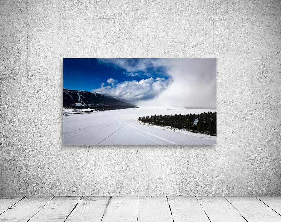 Winter Storm Wall Preview