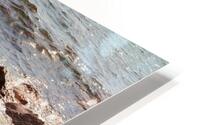 Seaside HD Metal print