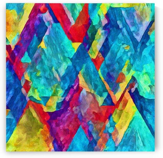 Triangular Fusion by Art Infinite