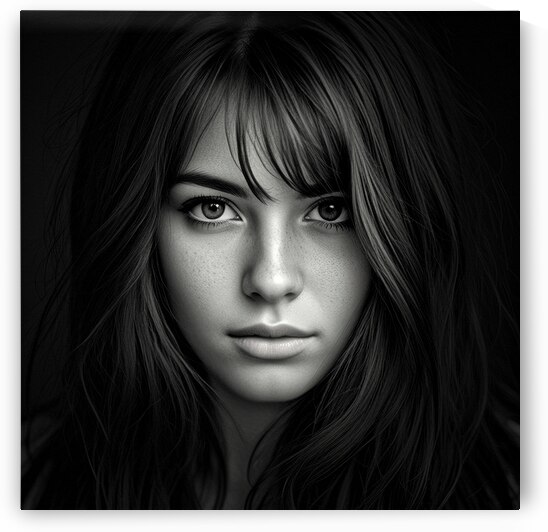 The Unsaid by Art Infinite