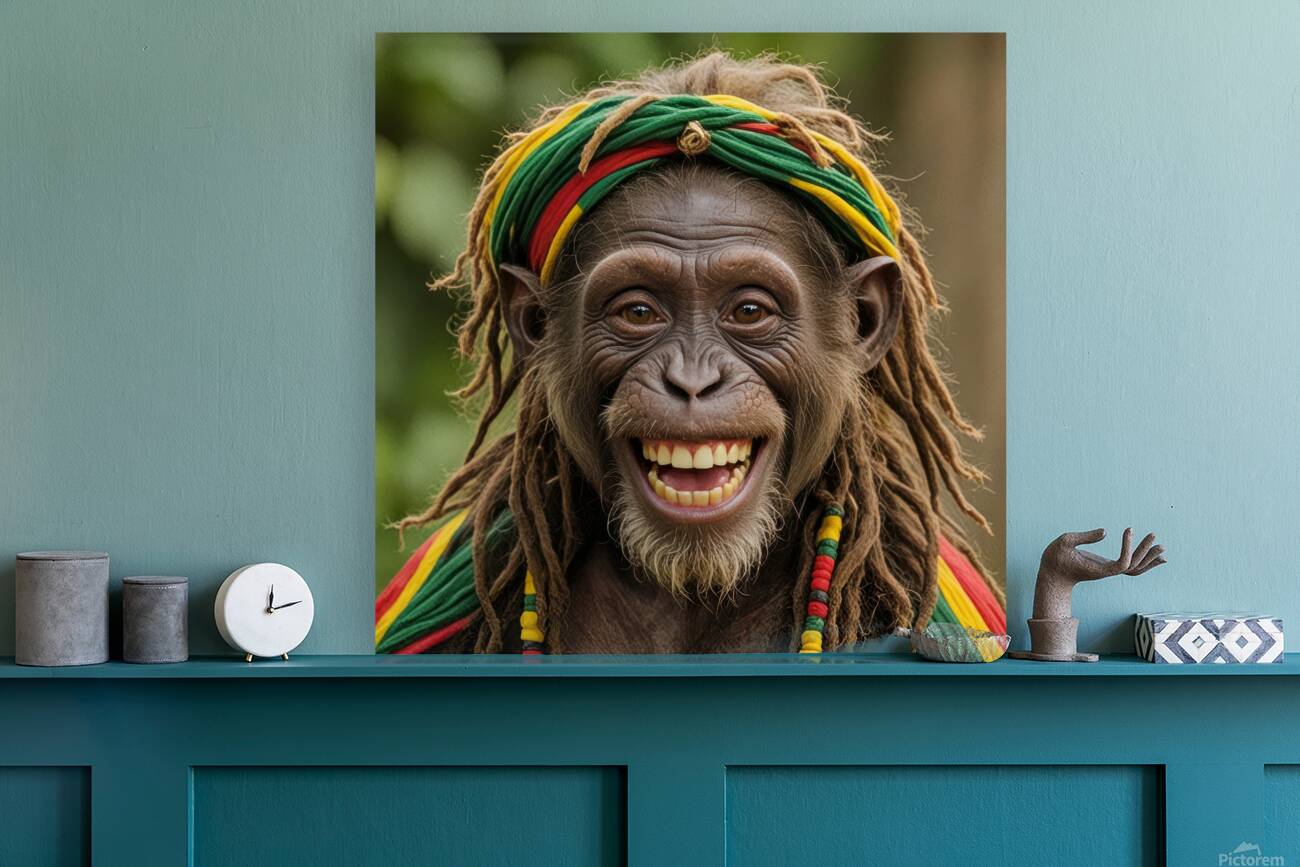 Rasta Monkey Reproduction