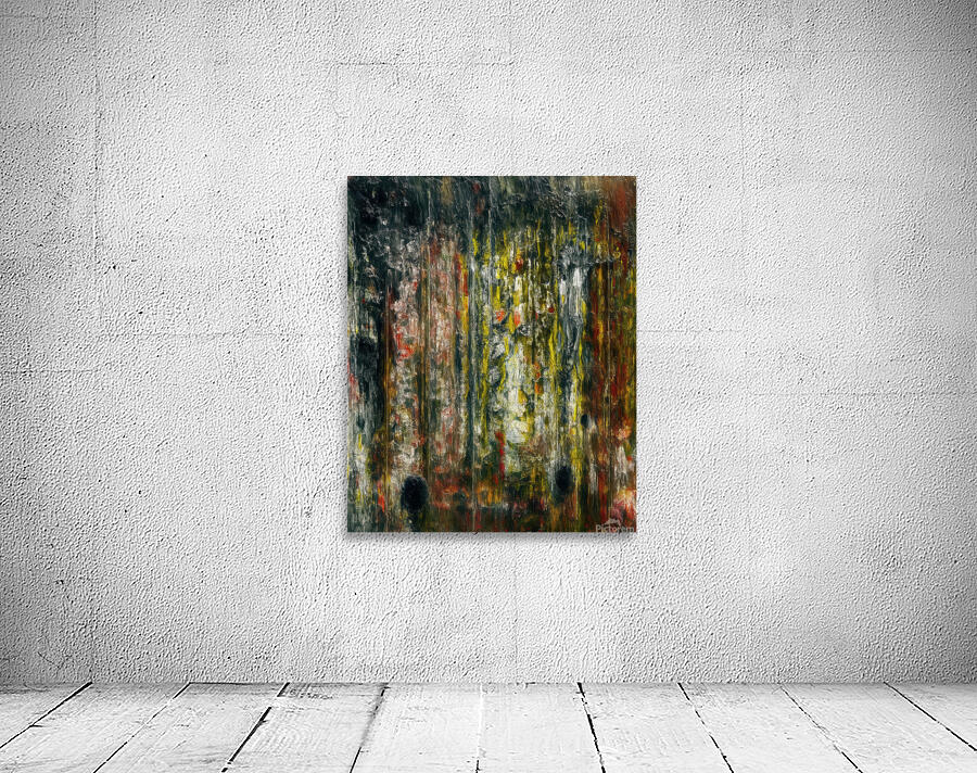 The Vertical Scar Wall Preview