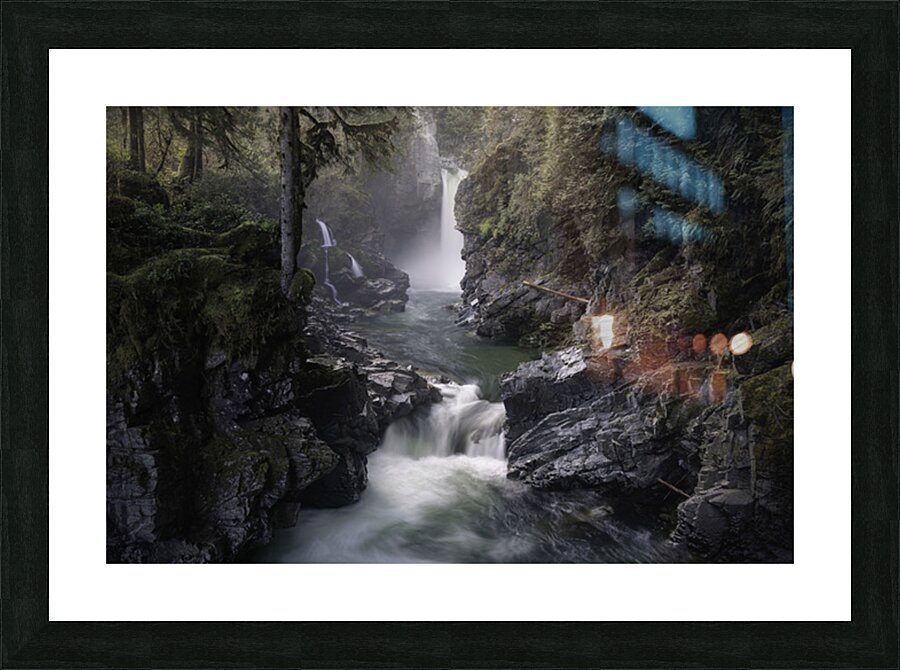 Viktoria Haack Picture Frame print