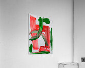 Trust. Love. Acrylic Print