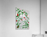 Snowstorm Impression acrylique