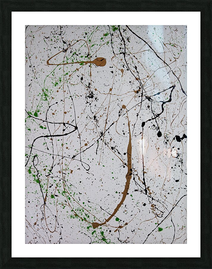 Crescere Picture Frame print