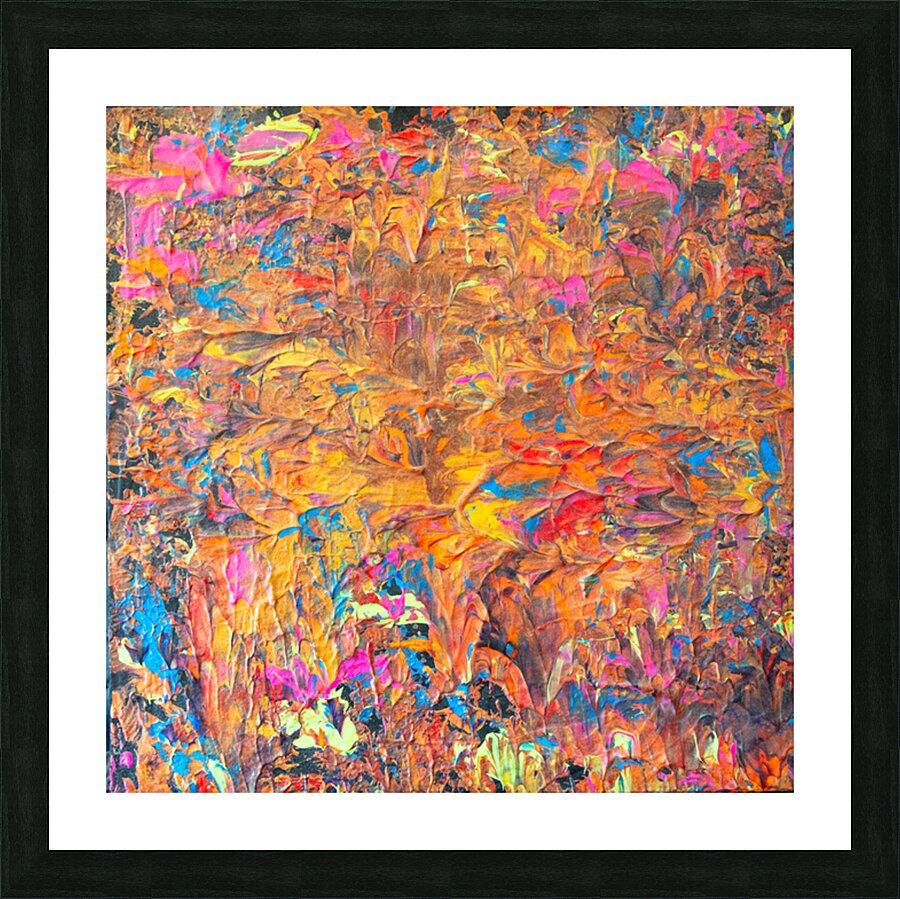 4 Picture Frame print