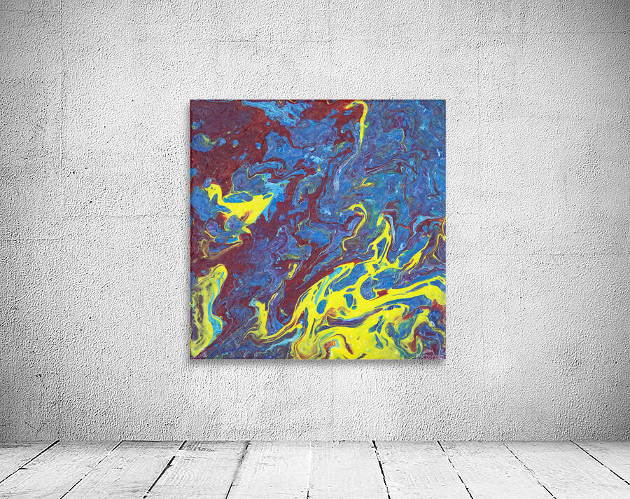 Burgeon Wall Preview