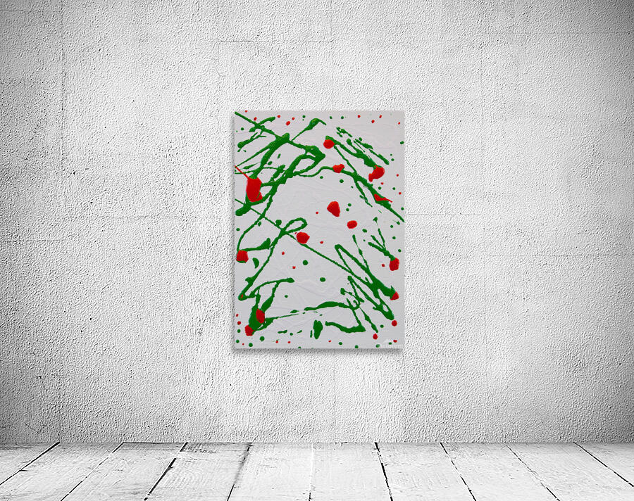 Snowstorm Wall Preview