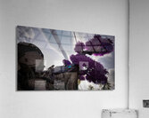 Towards infinity Acrylic Print