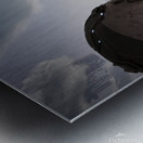 Towards infinity Metal print