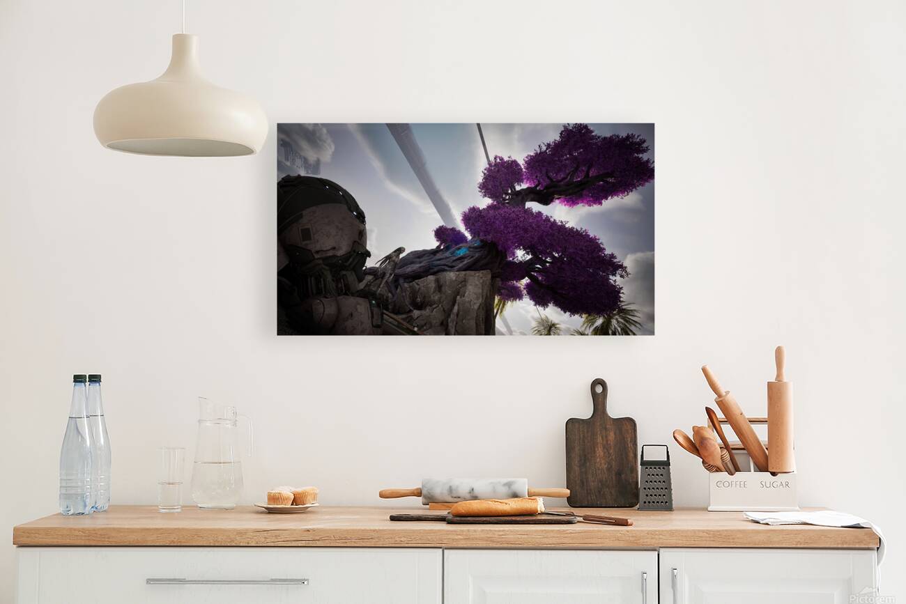 Towards infinity Reproduction