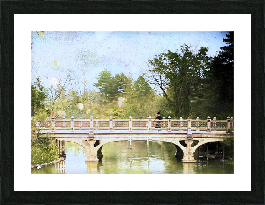 Grey Bruce Image Archives 3 Picture Frame print