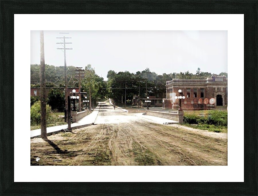Grey Bruce Image Archives 28 Picture Frame print