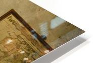 The Gourmet HD Metal print