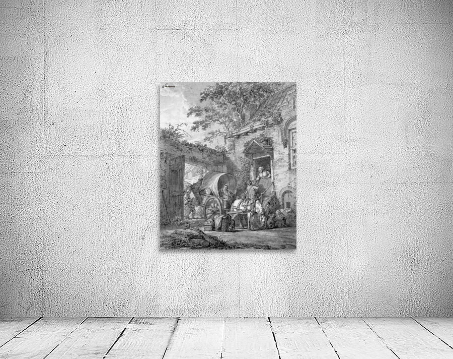 Stop for an Inn Wall Preview