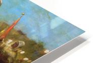 The Skirmish HD Metal print