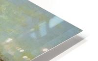 Walachische Landscape HD Metal print