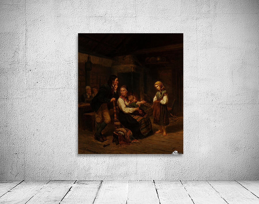 Den foreldrelose Wall Preview