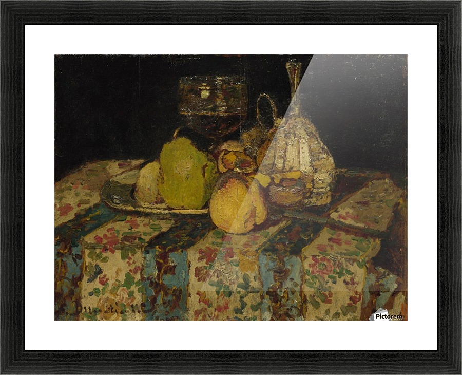 Fruit Picture Frame print
