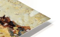 The Sea at Cassis HD Metal print
