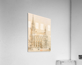 Eglise de Thann Acrylic Print