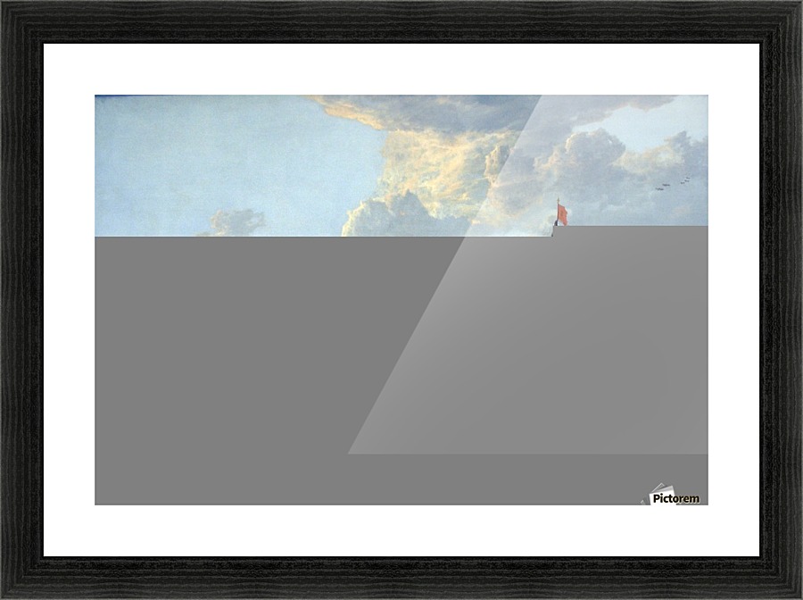 Aelbert Cuyp Picture Frame print