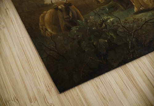 The Large Dort Aelbert Cuyp puzzle