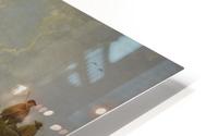 The Large Dort HD Metal print