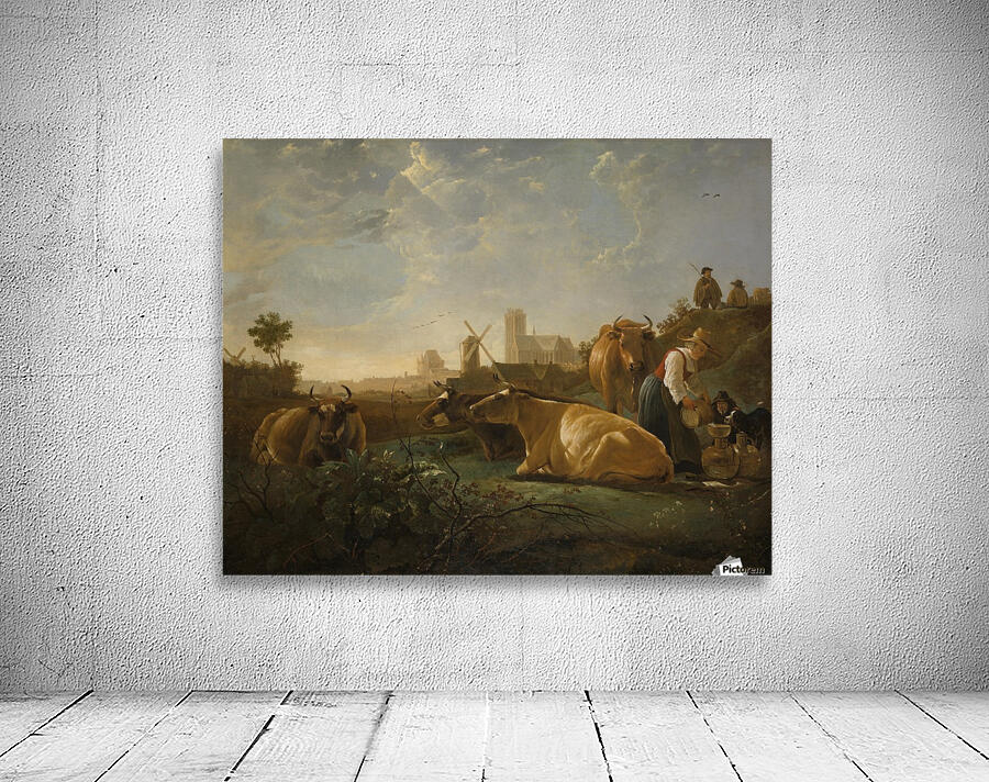 The Large Dort Wall Preview