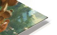 Sur le Pont de Trichinopoly Inde HD Metal print