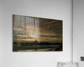 Durham Impression acrylique